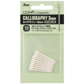 Copic Classic Nib Calligraphy 3mm