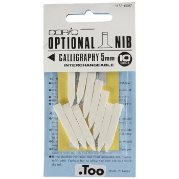 Copic Classic Nib Calligraphy 5mm