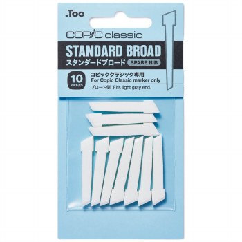 Copic Classic Nib Standard Broad