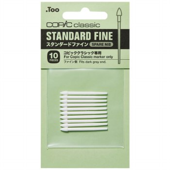 Copic Classic Nib Standard Fin
