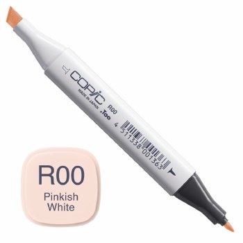 Copic Classic R00 Pinkish White