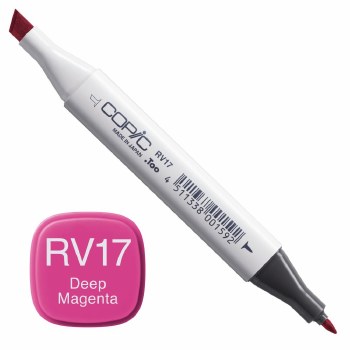 Copic Classic RV17 Deep Magenta