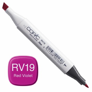 Copic Classic RV19 Red Violet