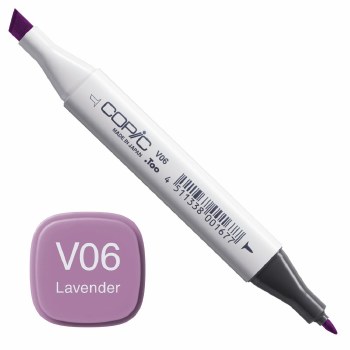 Copic Classic V06 Lavender