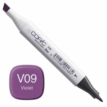 Copic Classic V09 Violet