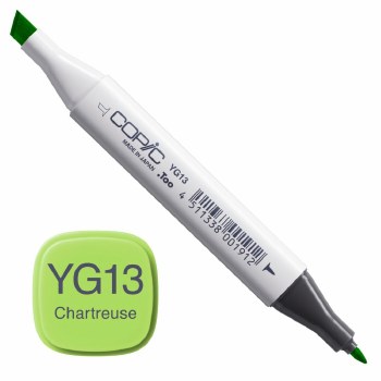 Copic Classic YG13 Chartreuse