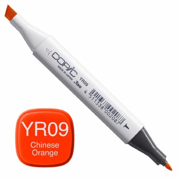 Copic Classic YR09 Chinese Orange