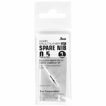 Copic Multiliner SP Nib 0.5mm