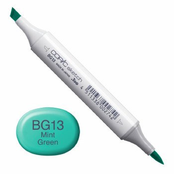 Copic Sketch BG13 Mint Green