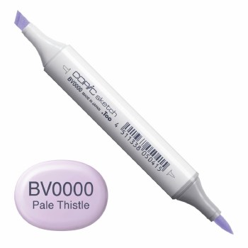 Copic Sketch BV0000 Pale Thistle