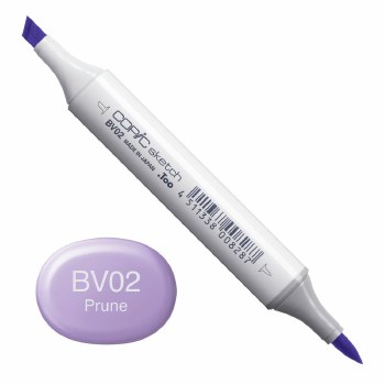 Copic Sketch BV02 Prune