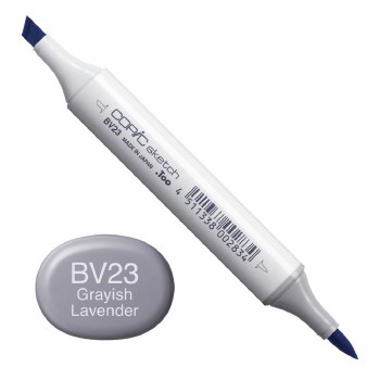 Copic Sketch BV23 GrayishLaven