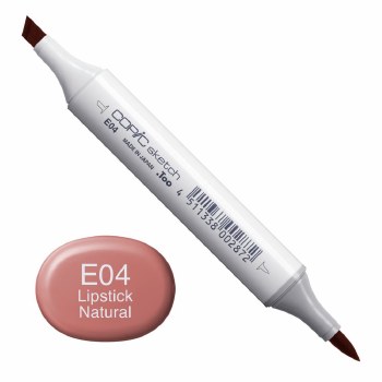 Copic Sketch E04 Lipstic Natural
