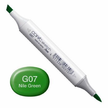 Copic Sketch G09 Veronese Green