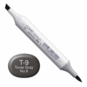 Copic Sketch T9 Toner Grey 9