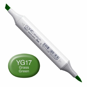 Copic Sketch YG17 Grass Green