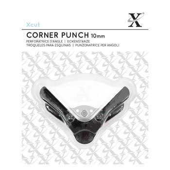 Xcut Corner Punch 10mm