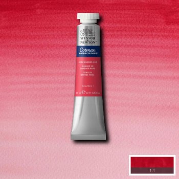 Winsor & Newton Cotman Watercolour 21ml Rose Madder Hue