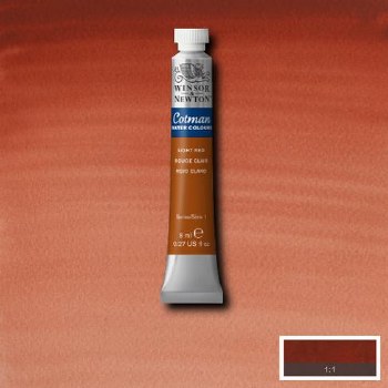 Winsor & Newton Cotman Watercolour 8ml Light Red