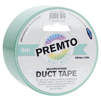 Craft Duct Tape Mint Magic