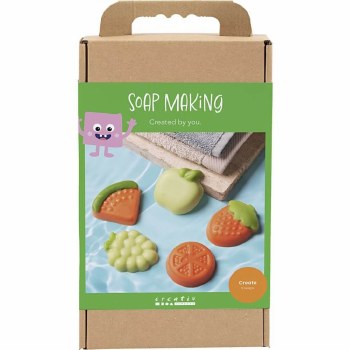 Craft Kit Soap Making Fruit