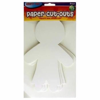 CutOuts Boy 15s