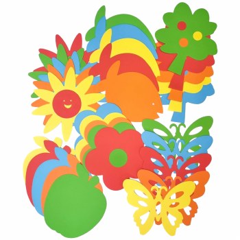 Crafty Cut Outs - Large (30)