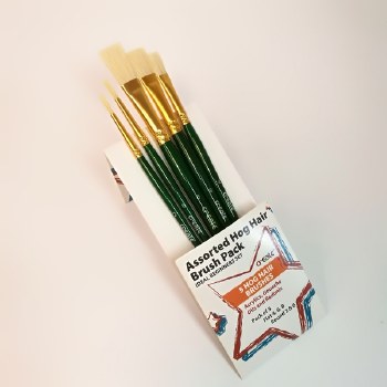 Create 5 Brush Hog Set