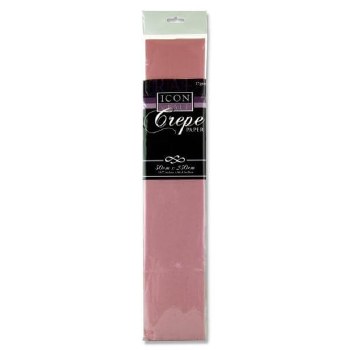 Crepe Paper Pink(Icon Brand)