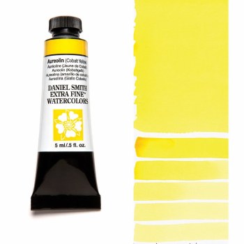 Daniel Smith Watercolour 5ml Aureolin Cobalt Yellow