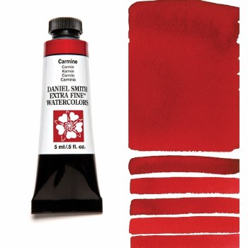 Daniel Smith Watercolour 5ml Carmine