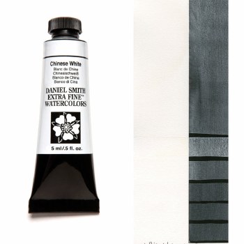 Daniel Smith Watercolour 5ml Chinese White