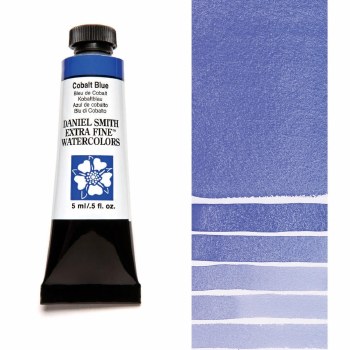 Daniel Smith Watercolour 5ml Cobalt Blue