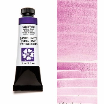 Daniel Smith Watercolour 5ml Cobalt Violet