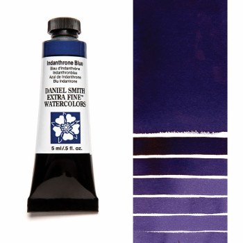 Daniel Smith Watercolour 5ml Indanthrone Blue