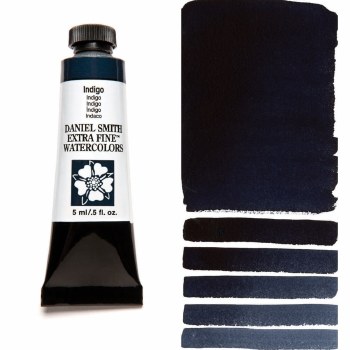 Daniel Smith Watercolour 5ml Indigo