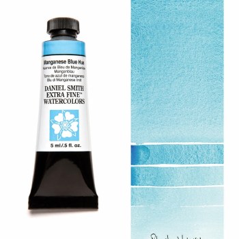 Daniel Smith Watercolour 5ml Manganese Blue Hue