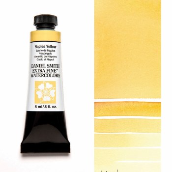 Daniel Smith Watercolour 5ml Naples Yellow