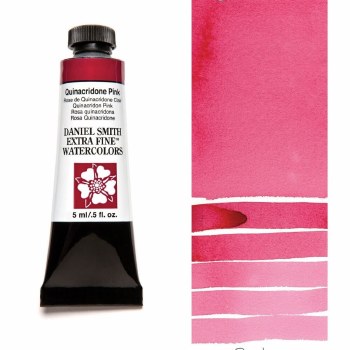 Daniel Smith Watercolour 5ml Quinacridone Pink