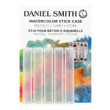 Daniel Smith Empty Stick Case