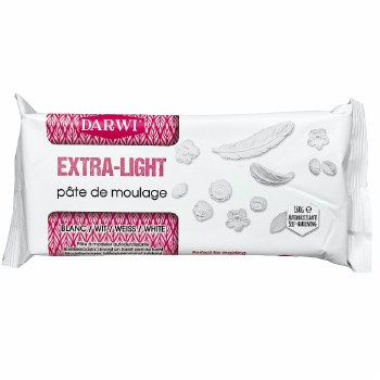 Darwi Extra Light Modelling Clay 160g