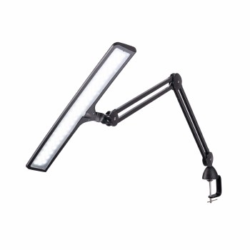 Daylight Lumi Task Lamp - Satin Black