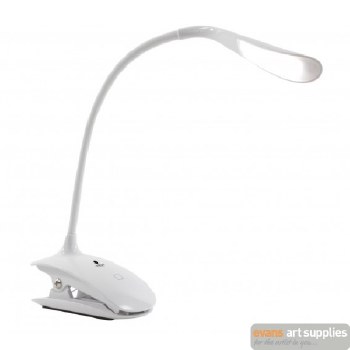 Daylight Smart Clip-on Lamp