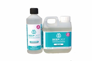 Deep Clear Casting Resin 3kg