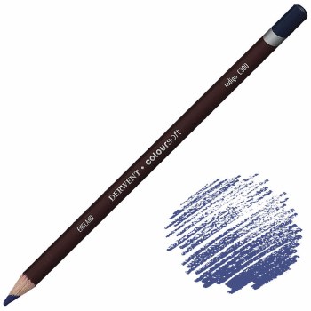 Derwent Coloursoft Pencil - Indigo C300
