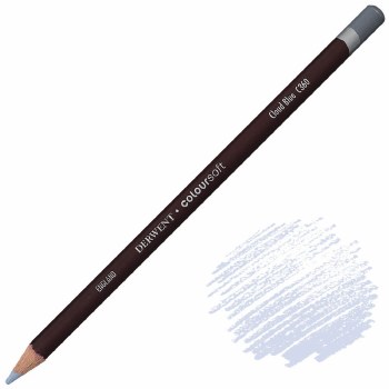 Derwent Coloursoft Pencil - Cloud Blue C360