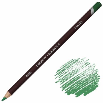 Derwent Coloursoft Pencil - Green C420