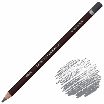 Derwent Coloursoft Pencil - Persian Grey C660