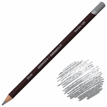 Derwent Coloursoft Pencil - Dove Grey C670