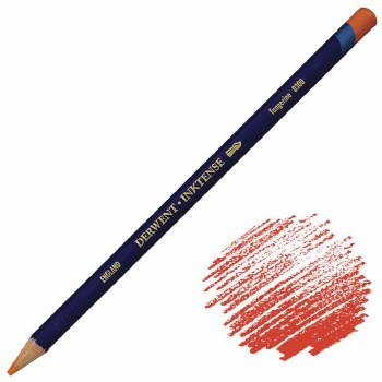 Derwent Inktense 0300 Tangerine